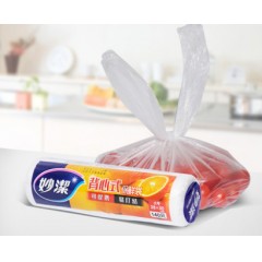 妙洁MBRC2 点断式保鲜袋特惠装(大号70只+中号70）/组