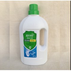 蓝月亮 卫诺衣物消毒液1kg/瓶 12瓶/箱