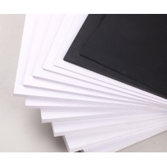 黑色KT板 泡沫板长2.4m✖️0.9m 厚度4mm