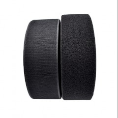 魔术贴（正面）  黑色