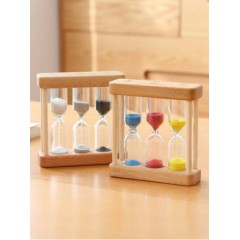 沙漏 计时器（1分钟）