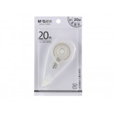晨光 ACT59801 简约修正带 20m*5mm