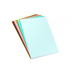 A3卡纸 50张/包 （14色随机）YOU010946