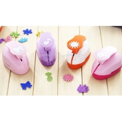 儿童压花器 7x6cm