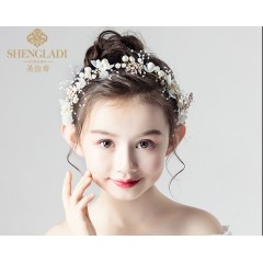 儿童头花饰品女童花环头饰