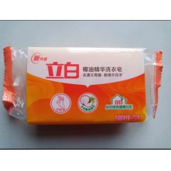 立白洗衣皂101克（椰油精华）
