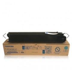 东芝T-FC415C-M高容量原装碳粉（品红色）
