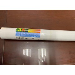 3K牌即时贴纸60cm*10（透明玻璃纸）