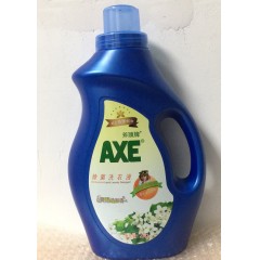 斧头牌除菌洗衣液（爽洁清新香）2Kg 瓶