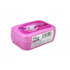 拉芳亮彩莹白美白滋润香皂100g(盒）