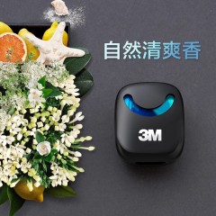 3M PN38803 车载凝胶香氛 自然清爽香 1个/卡 24卡/箱（单位：卡）