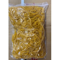 国产橡皮筋牛皮筋 90mm 500g/袋（单位：袋）