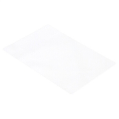 得力3810 优质专用护卡膜/塑封膜110*160mm 6英寸 100张/包