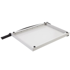 齐心(Comix) 323mm*248mm A4钢质切纸机/切纸刀/裁纸刀/裁纸机 办公文具B2781