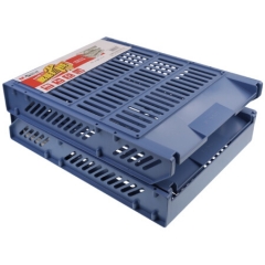 晨光（M&G）ADM94743B A4收纳拖盘三层文件盘 蓝