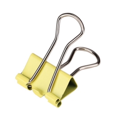 得力8521组合套装彩色长尾票据夹 25mm*12只+19mm*25只+15mm*45只 82只/桶