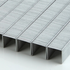 齐心（COMIX）1000枚/盒高强度钢厚层订书钉(23/23)可订200页 办公文具B3056