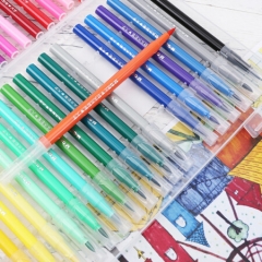 晨光(M&G)36色软头水彩笔ACP95807