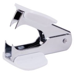 得力(deli)0355 12#订书机套装(起订器+订书针+订书机) 颜色随机