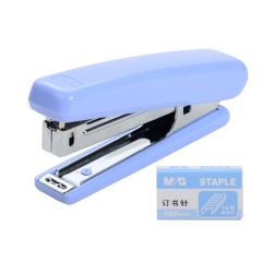 晨光（M&G）ABS91633金属办公10号订书机+订书针组合套装随机发货