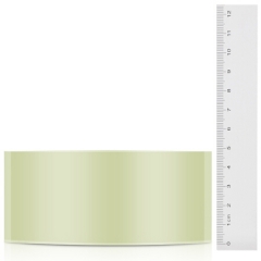 得力 30248 高透封箱胶带 48mm*100y（91.4米） 1卷装