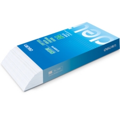 得力7401莱茵河复印纸 A4 70g 500张/包 5包/箱 单位：箱