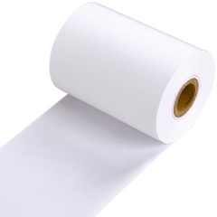 得力3202莱茵河热敏收银纸57*50型 混 4卷/筒  单位：筒