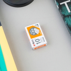 晨光ABS92615办公10号高强度订书针订书钉1000枚/盒