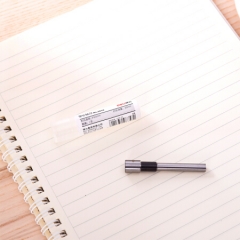 得力3849 φ5.0*30mm财务装订机专用空心钻刀 适用机型3881 一个装