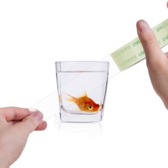 得力(deli) 30133 筒装高透明度封箱胶带24mm*60y 12卷/筒