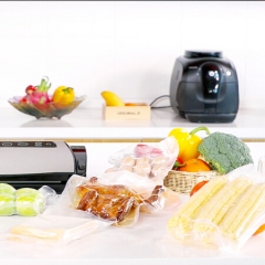 得力14913真空包装袋 28*35CM 50片/盒 单位：盒