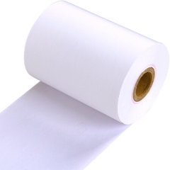 得力（deli） 3144  80mm*60mm热敏收银纸/收银机打印纸/超市小票打印纸 27米/卷 50卷/箱