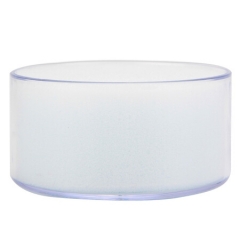 齐心B2098点钞湿手器/海绵缸透明办公文具