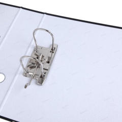 齐心(Comix) A106N 加强型快劳夹/A4文件夹 黑色 办公文具