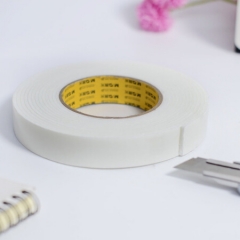 晨光（M&G）AJD97354双面泡棉胶带泡沫胶带24mm*5y*4.57米12卷装