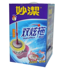 妙洁MOAHR2-B双效净炫拖把