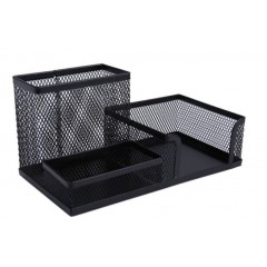 晨光（M&G） ABT98405 组合金属网状笔筒 1个/盒