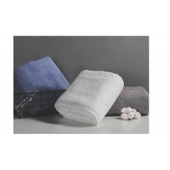 洁丽雅 蓝色浴巾 6750A