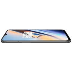 一加手机6T 8GB+128GB 墨岩黑 光感屏幕指纹 高通骁龙845 全面屏双摄游戏手机 全网通4G 双卡双待