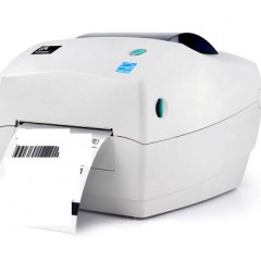 斑马 GK888t 条码打印机×白色