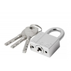 挂锁 防水防锈仓库车厢大门挂锁 家用学校商铺门锁 防盗防撬锁