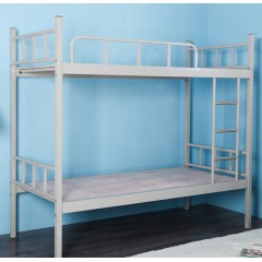 上下铺铁架床 200cm*90cm*180cm
