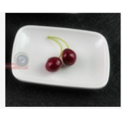 淘品居毛巾盘长13.3宽8.8cm长16cm