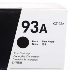 惠普（HP） CZ192A 黑色激光打印硒鼓 93A （适用于M435nw M701 M706）