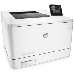惠普（HP）M452dw 彩色激光打印机 无线打印 自动双面打印